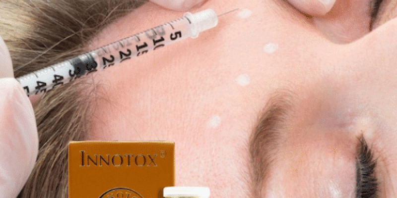 Innotox 100 solution anti-rides innovante